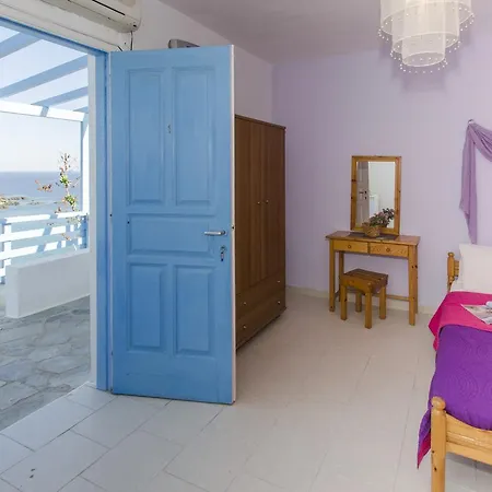 Hotel Thalassopetra Spiaggia di Agia Kiriaki