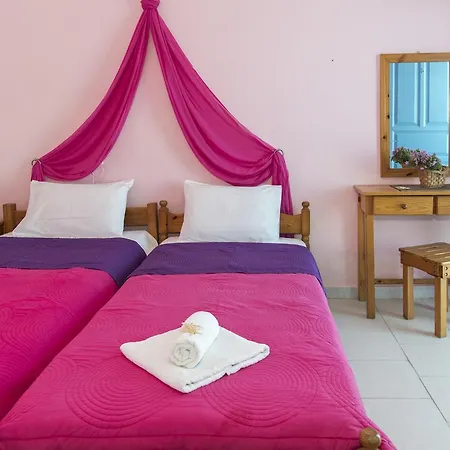 Hotel Thalassopetra Spiaggia di Agia Kiriaki