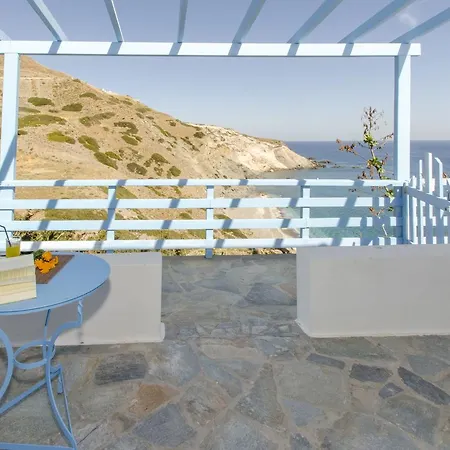 Hotel Thalassopetra Spiaggia di Agia Kiriaki