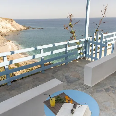 Thalassopetra Spiaggia di Agia Kiriaki