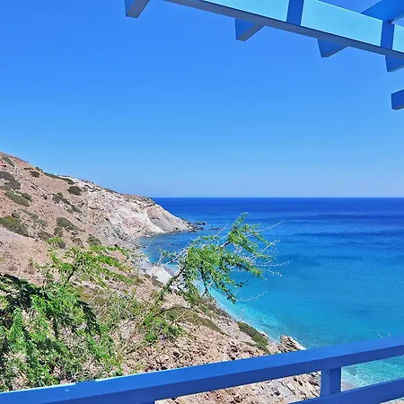 Thalassopetra Spiaggia di Agia Kiriaki