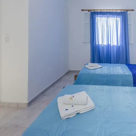 Thalassopetra 2* Agia Kiriaki Beach (Milos)