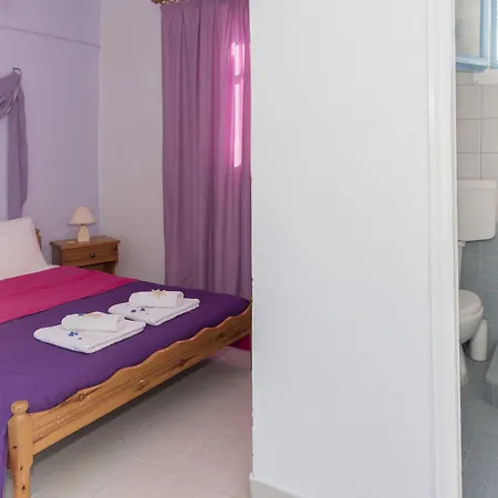 Thalassopetra فندق Agia Kiriaki Beach (Milos)
