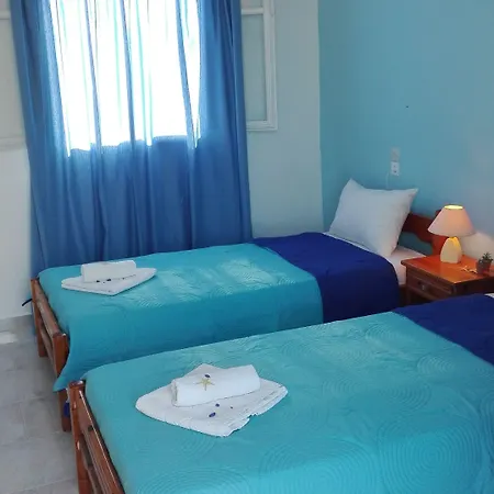 Thalassopetra 2* Agia Kiriaki Beach (Milos)