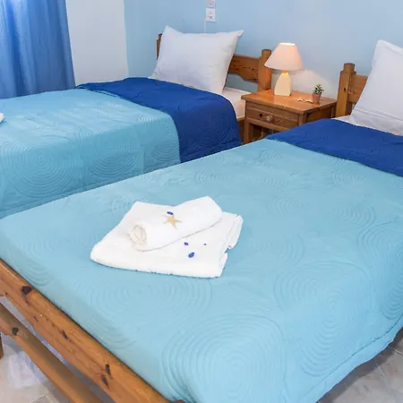 Thalassopetra 2* Agia Kiriaki Beach (Milos)
