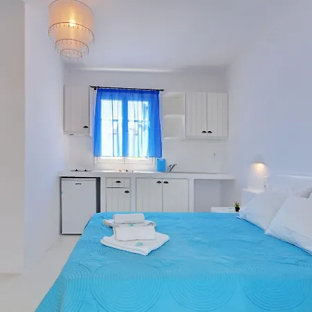 فندق Thalassopetra Agia Kiriaki Beach (Milos)