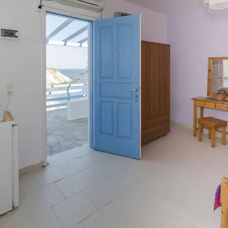 Thalassopetra فندق Agia Kiriaki Beach (Milos)