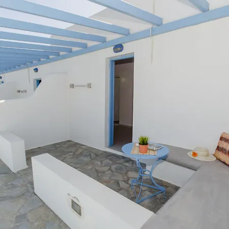 Thalassopetra 2* Agia Kiriaki Beach (Milos)