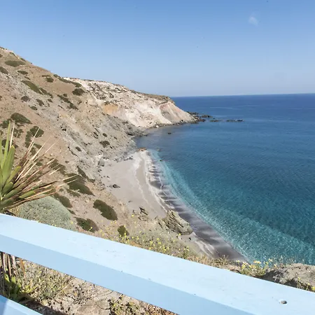 Thalassopetra فندق Agia Kiriaki Beach (Milos)