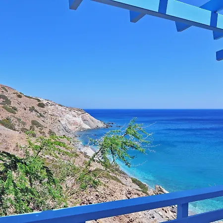 Thalassopetra فندق Agia Kiriaki Beach (Milos)