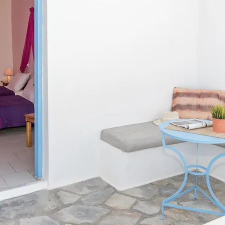 فندق Thalassopetra Agia Kiriaki Beach (Milos)