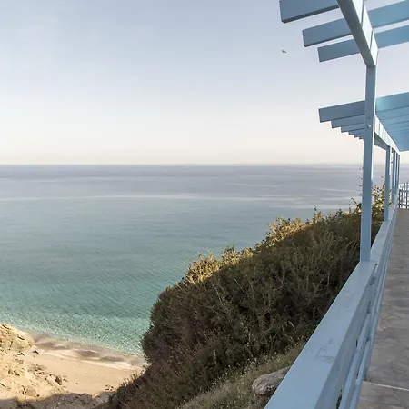 فندق Thalassopetra Agia Kiriaki Beach (Milos)